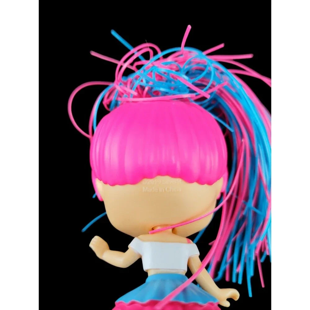 Curli Girls Hayli Ballerina Doll 2019 Silverlit 4.5
